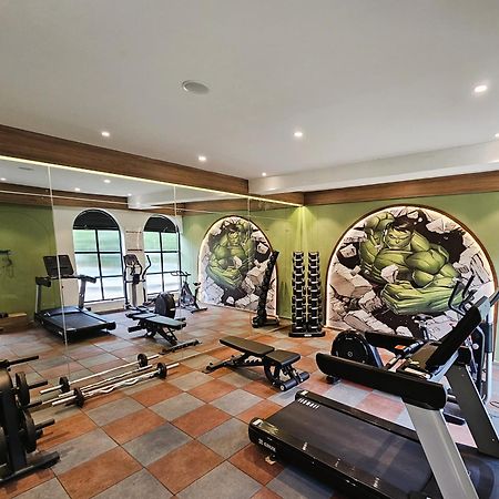 Bhanu The Fern Forest Resort & Spa, Jambughoda Экстерьер фото