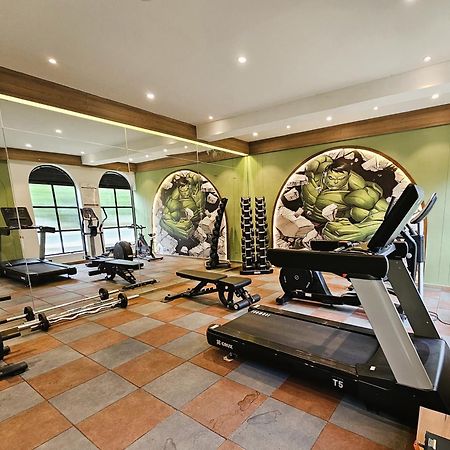 Bhanu The Fern Forest Resort & Spa, Jambughoda Экстерьер фото