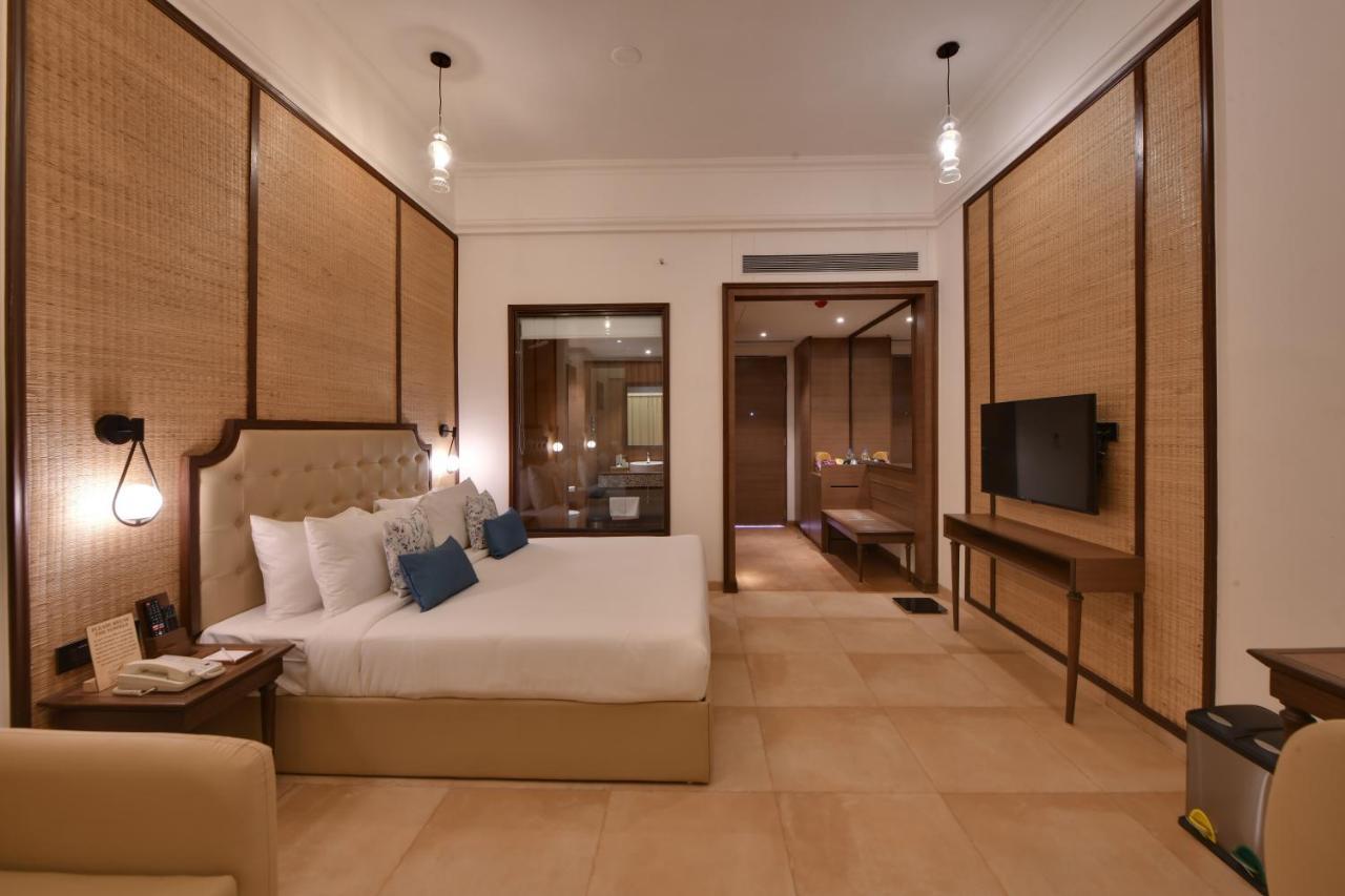 Bhanu The Fern Forest Resort & Spa, Jambughoda Экстерьер фото