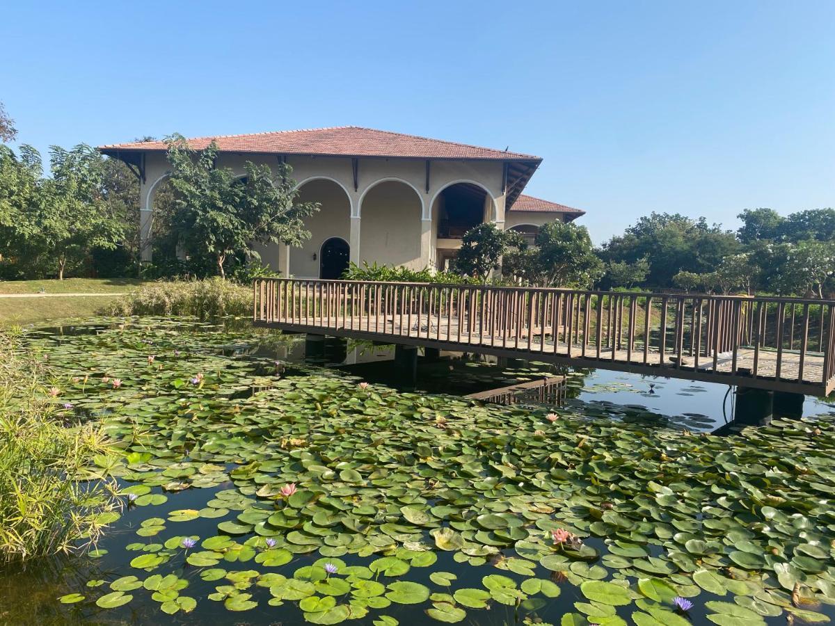 Bhanu The Fern Forest Resort & Spa, Jambughoda Экстерьер фото