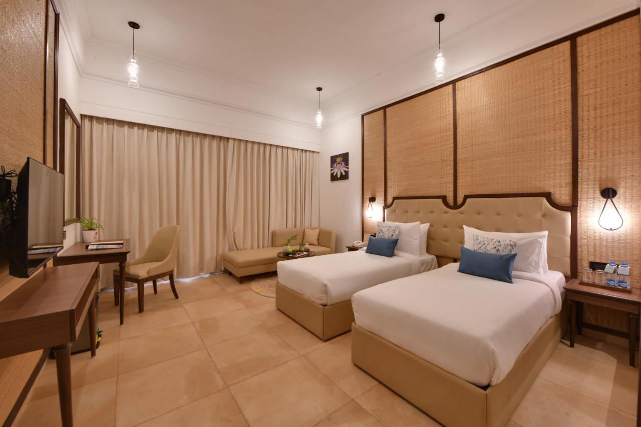 Bhanu The Fern Forest Resort & Spa, Jambughoda Экстерьер фото