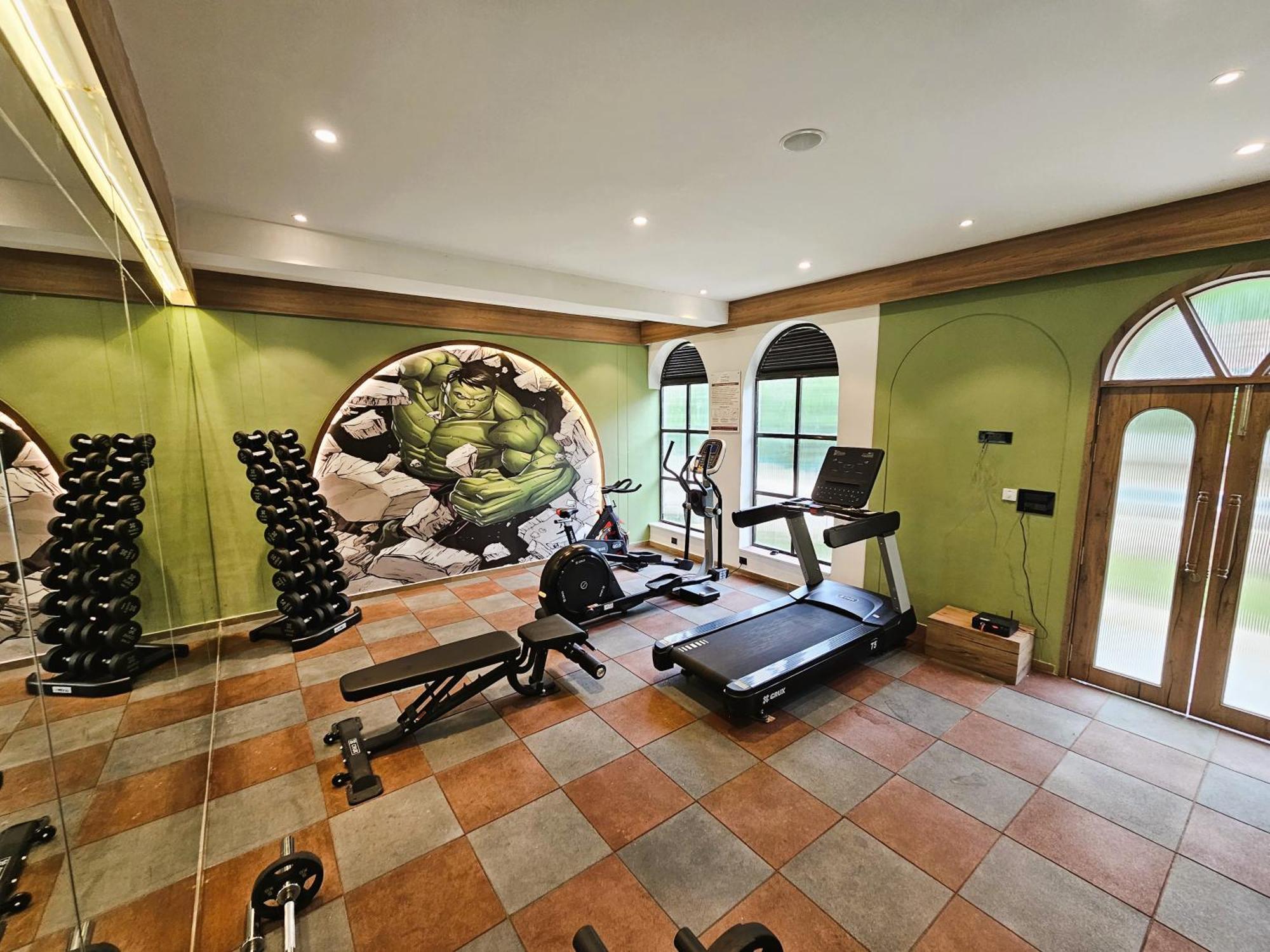 Bhanu The Fern Forest Resort & Spa, Jambughoda Экстерьер фото