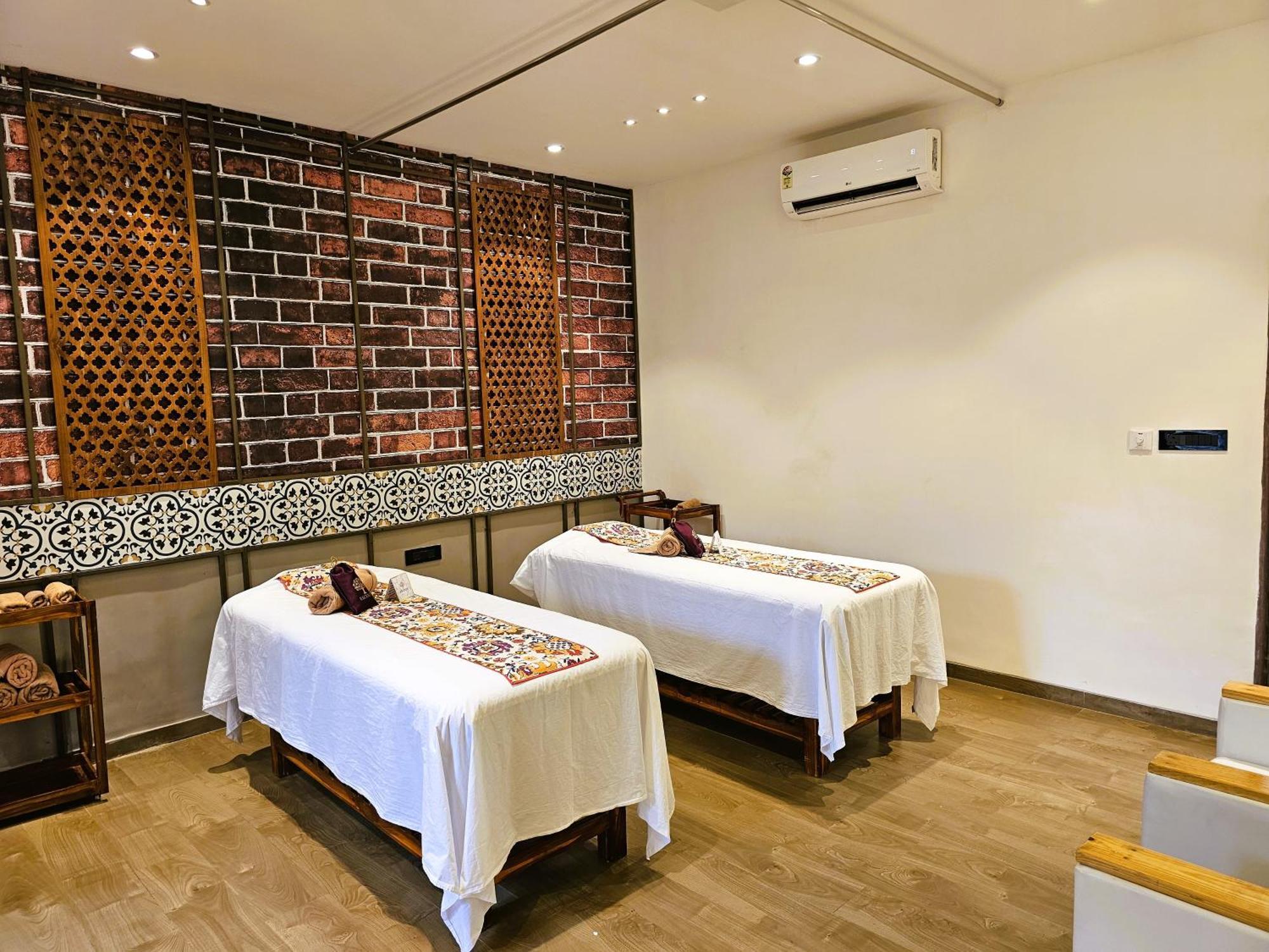 Bhanu The Fern Forest Resort & Spa, Jambughoda Экстерьер фото