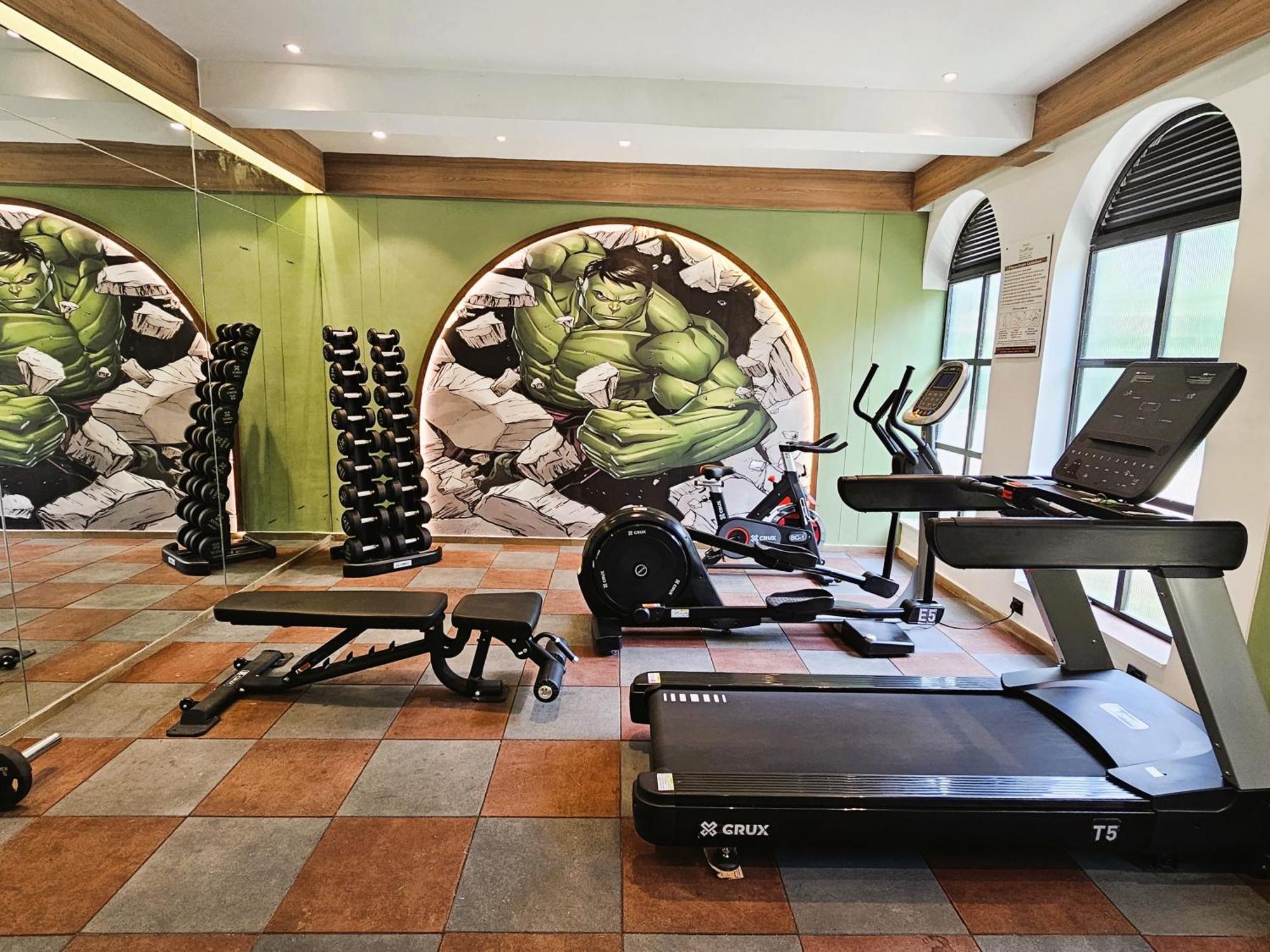 Bhanu The Fern Forest Resort & Spa, Jambughoda Экстерьер фото