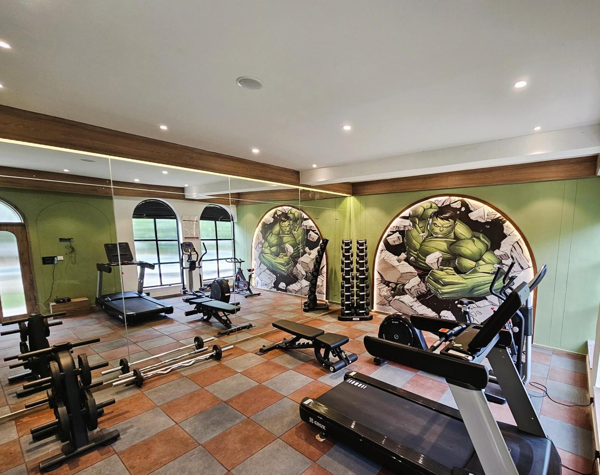Bhanu The Fern Forest Resort & Spa, Jambughoda Экстерьер фото