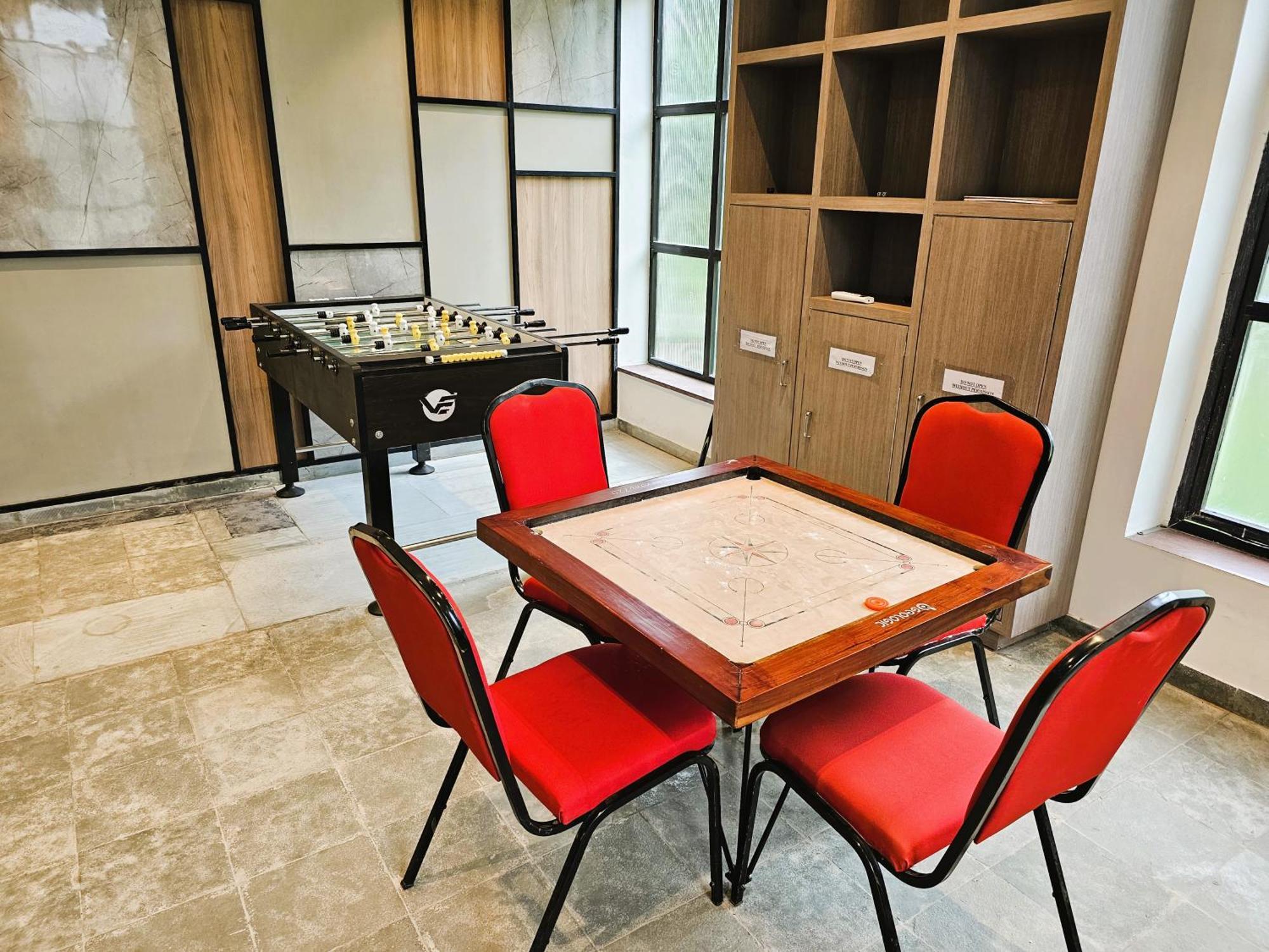 Bhanu The Fern Forest Resort & Spa, Jambughoda Экстерьер фото